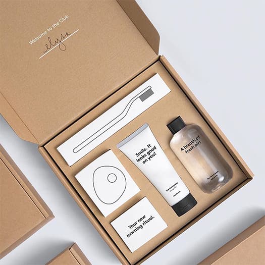 Customization & Packaging
