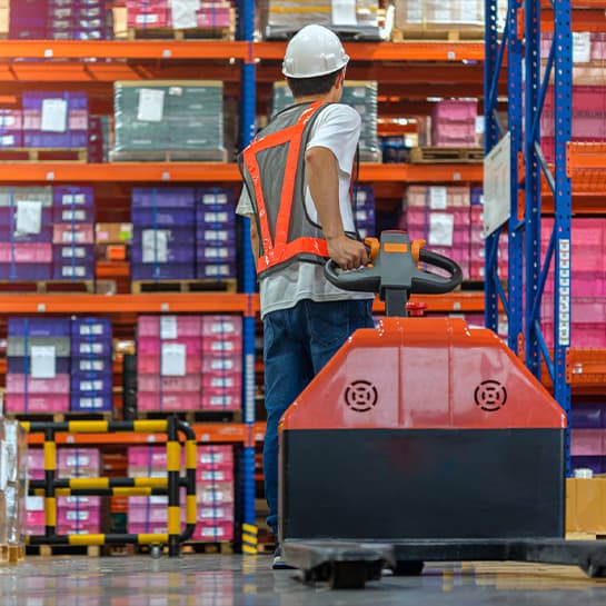 Warehouse & Global Fulfllment